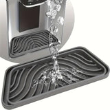 Silicone Drip Pad For Water Dispensers, Refrigerators Coffee Machines And Bar Counters