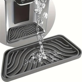 Silicone Drip Pad For Water Dispensers, Refrigerators Coffee Machines And Bar Counters